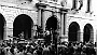1945 gli alleati entrano in Padova palazzo del Bo (Pierfrancsco Corrà)